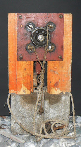 Seilermaschine