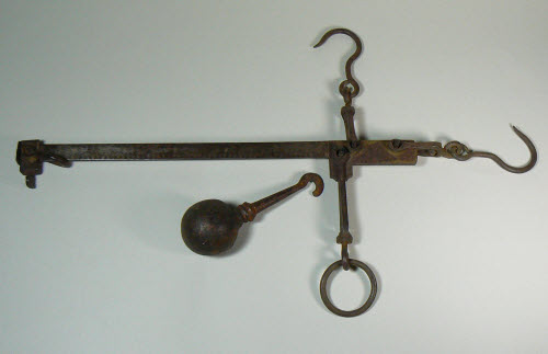 Fischwaage