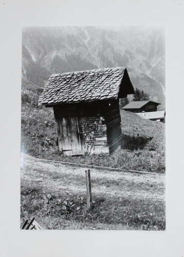 kleine Hütte