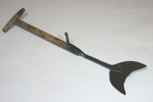 Heuschrotmesser