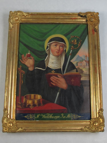 St. Waldburga, J.w. Abt.