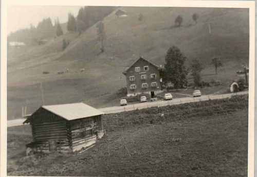 Haus Alpenglühen, Unterwestegg 35, Riezlern