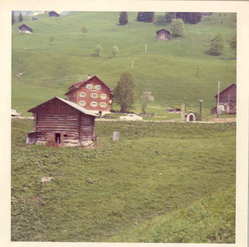 Haus Alpenglühen, Unterwestegg 35, Riezlern