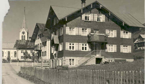 Walserstraße 69, Riezlern