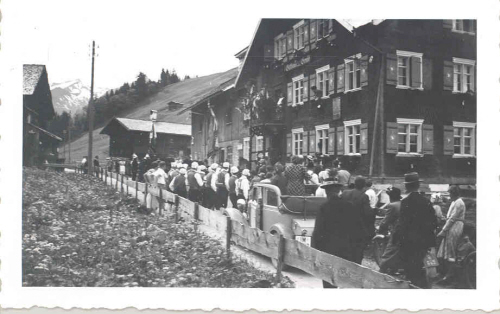 Gasthaus Gemse, Bödmerstraße 78