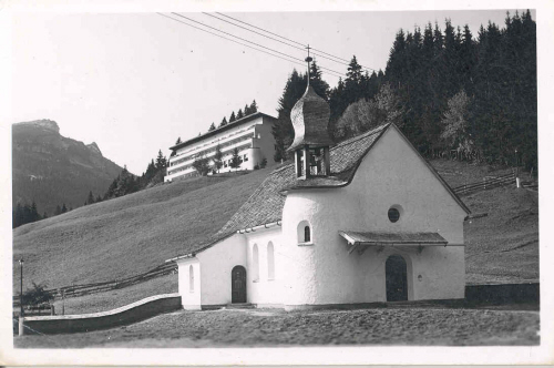 Fatima-Kapelle Schwende