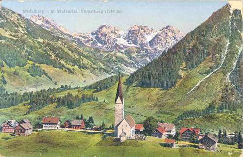 Mittelberg