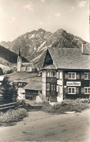 Gasthof-Pension Adler