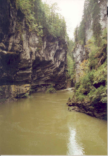 Breitachklamm