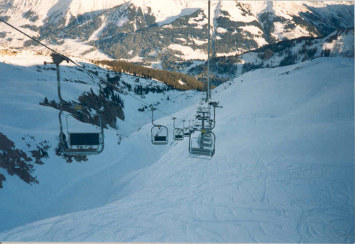 Hahnenköpflebahn