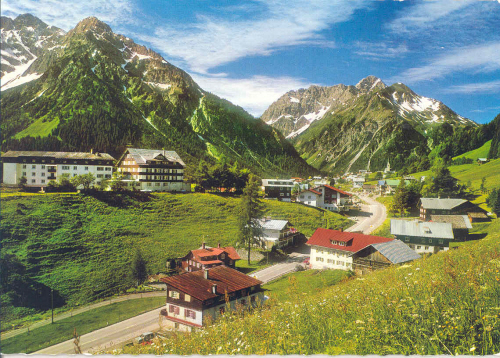 Mittelberg