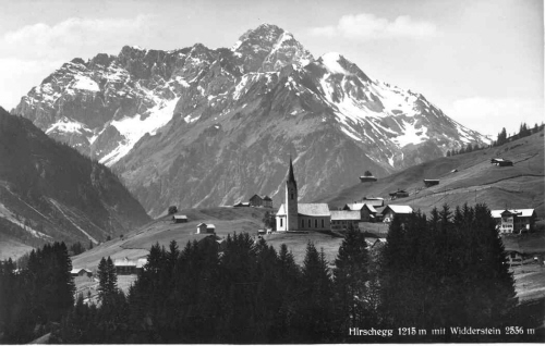 Hirschegg