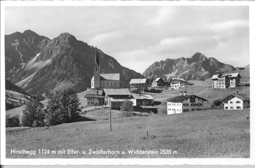 Hirschegg