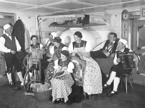Walser Tracht