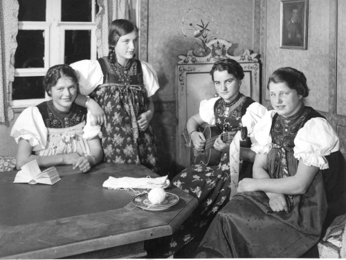 Walser Tracht
