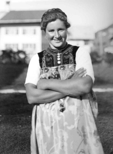 Walser Tracht