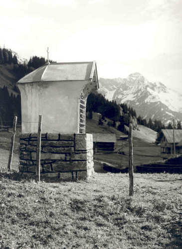 Bildstock im Zwerwald