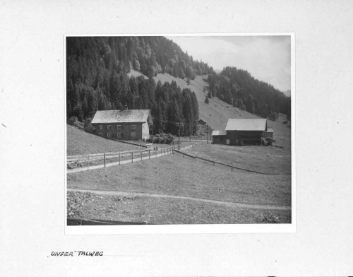 Urlaubsimpressionen 1944
