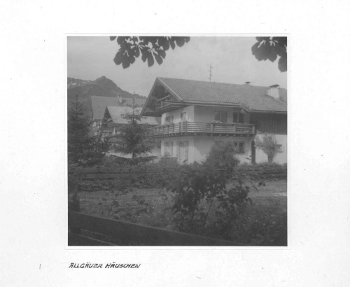 Allgäu 1944
