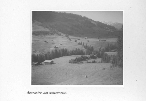 Bergfrühling 1944