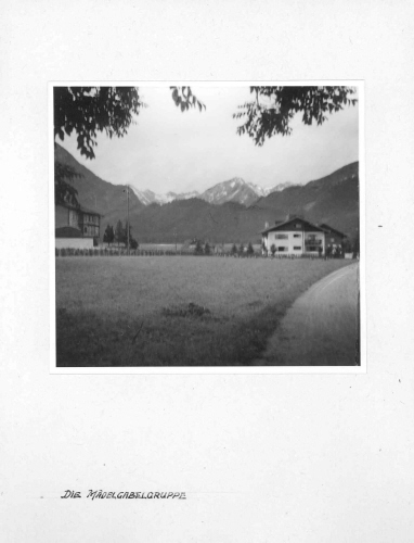 Allgäu 1944