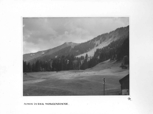 Kleinwalsertal 1944