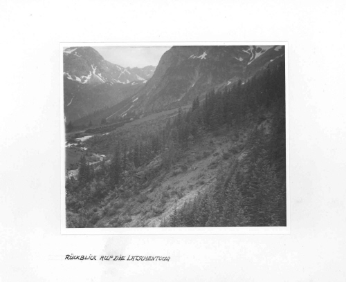 Kleinwalsertal 1944