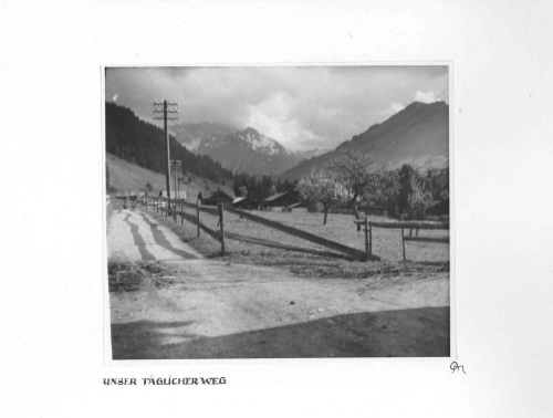 Kleinwalsertal 1944