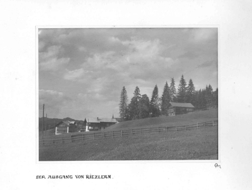 Kleinwalsertal 1944