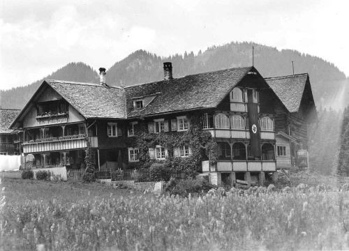 Gasthaus Bergblick