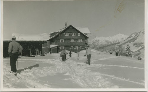 Berggasthaus Schöntalhof