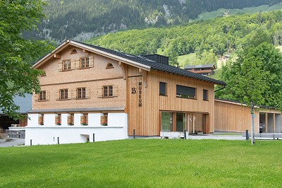 Barockbaumeister Museum Au