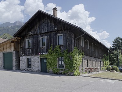 Brauereimuseum Fohrenburg Bludenz