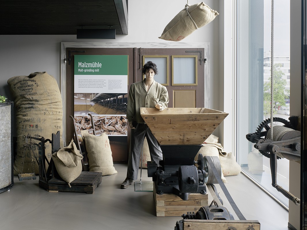 Abbildung Museum der Mohren Biererlebniswelt Dornbirn