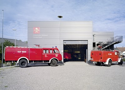 Museum des Feuerwehr-Oldtimer-Vereins Hard