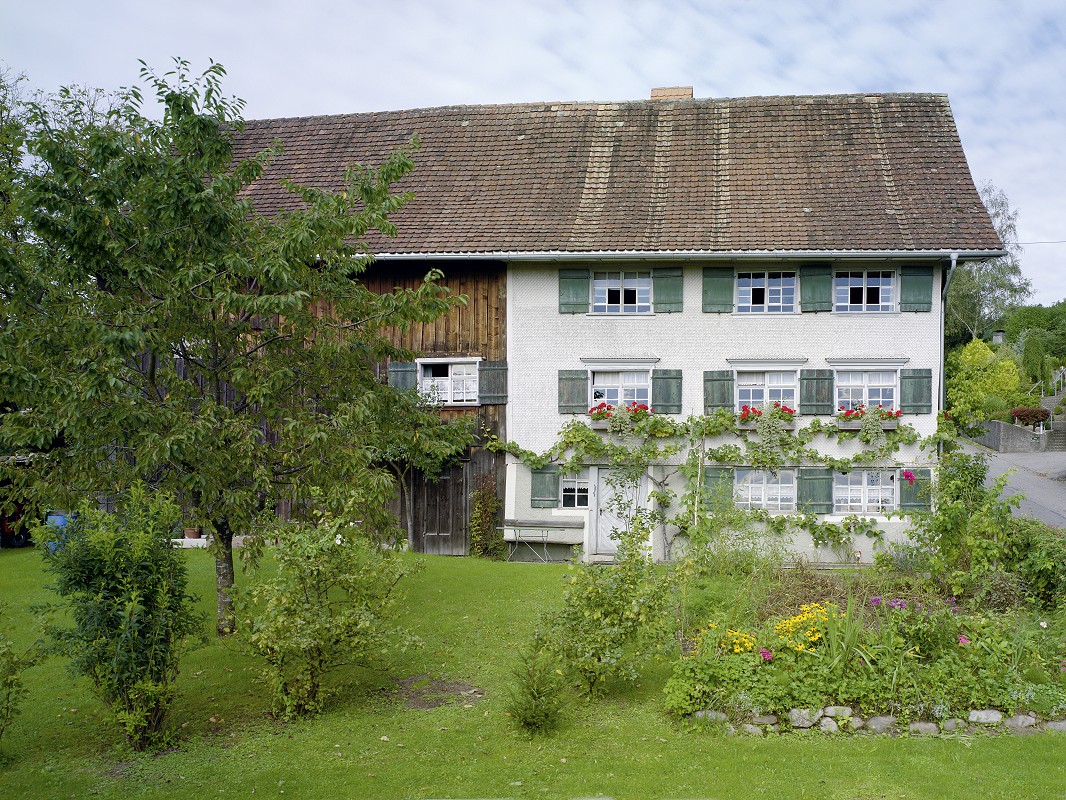Abbildung Heimathaus Denkmalhof Linzenberg Schwarzach