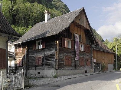 Alte Zeiten Museum Hohenems