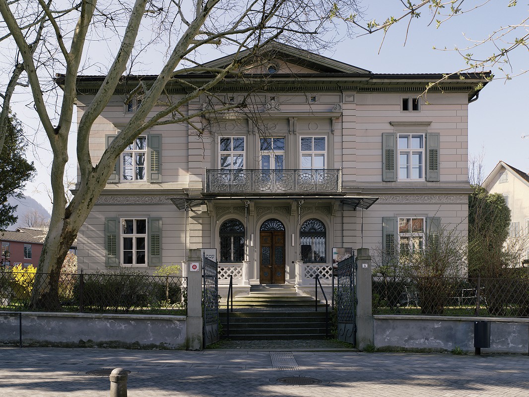 Abbildung Jüdisches Museum Hohenems