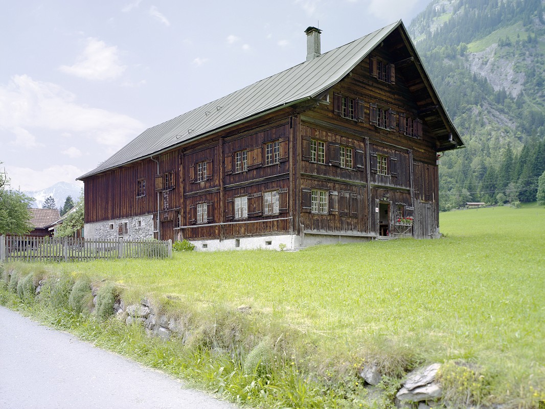 Abbildung Klostertalmuseum Wald am Arlberg