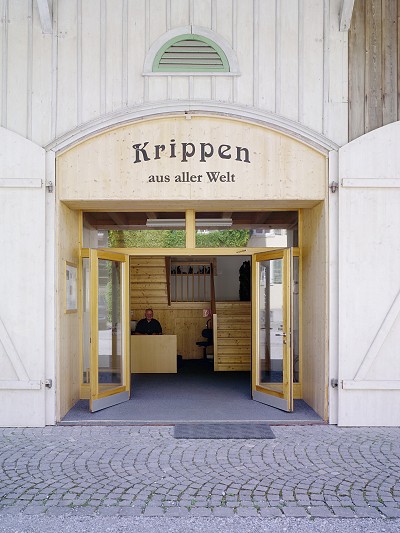 Krippenmuseum Dornbirn