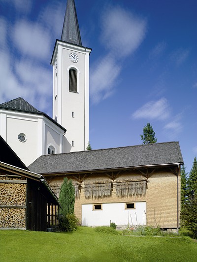 Mesmers Stall Alberschwende