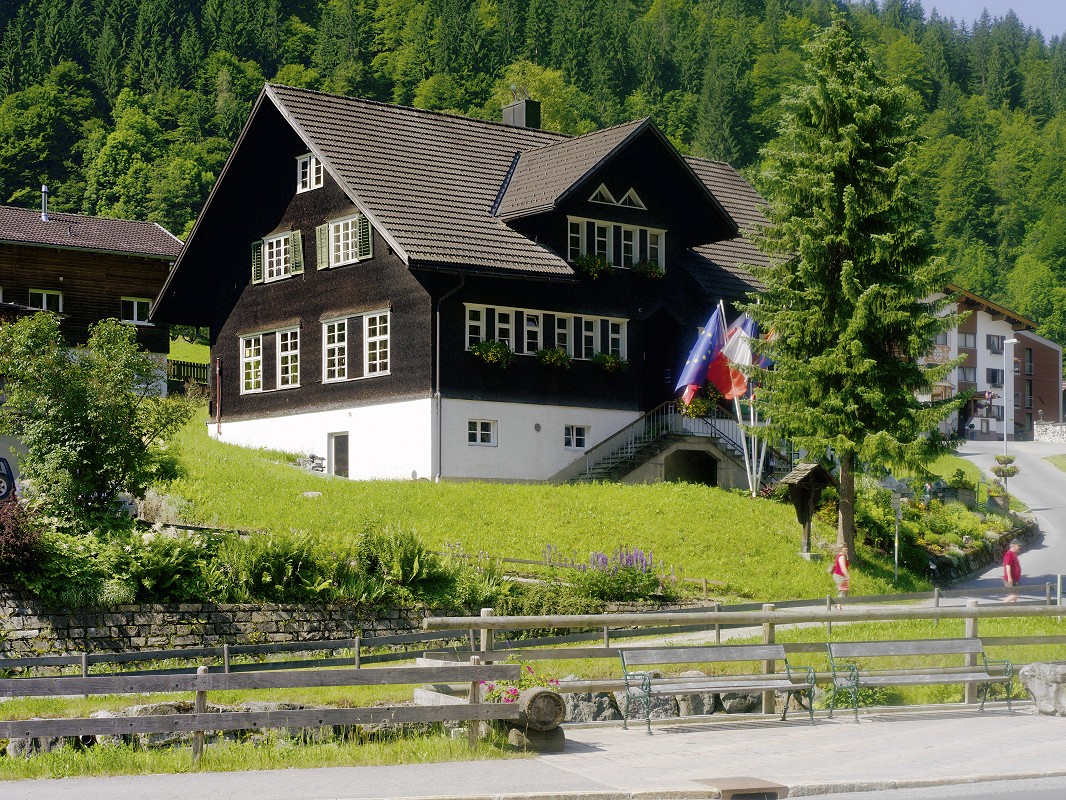 Abbildung Montafoner Bergbaumuseum Silbertal