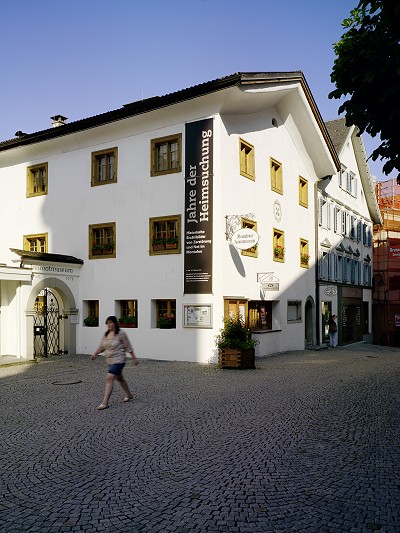 Montafoner Heimatmuseum Schruns