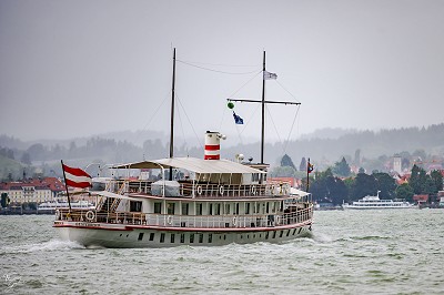 Museumsschiff MS OESTERREICH