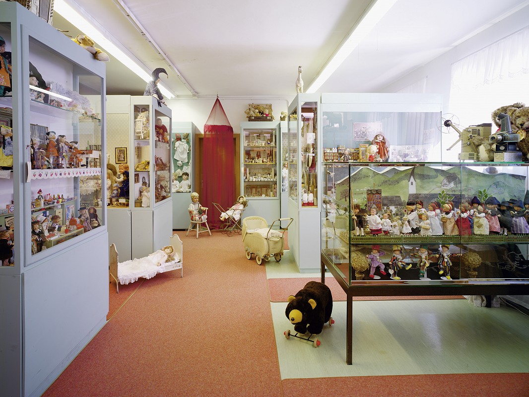 Abbildung Puppenmuseum Blons
