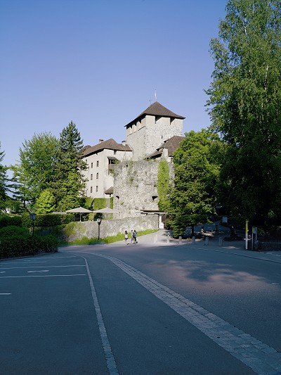 Schattenburgmuseum Feldkirch