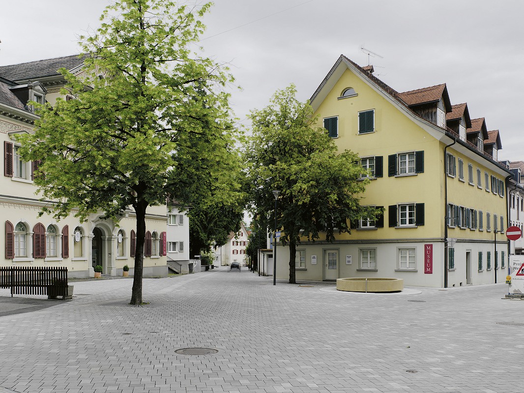 Abbildung Schubertiade Quartier Hohenems