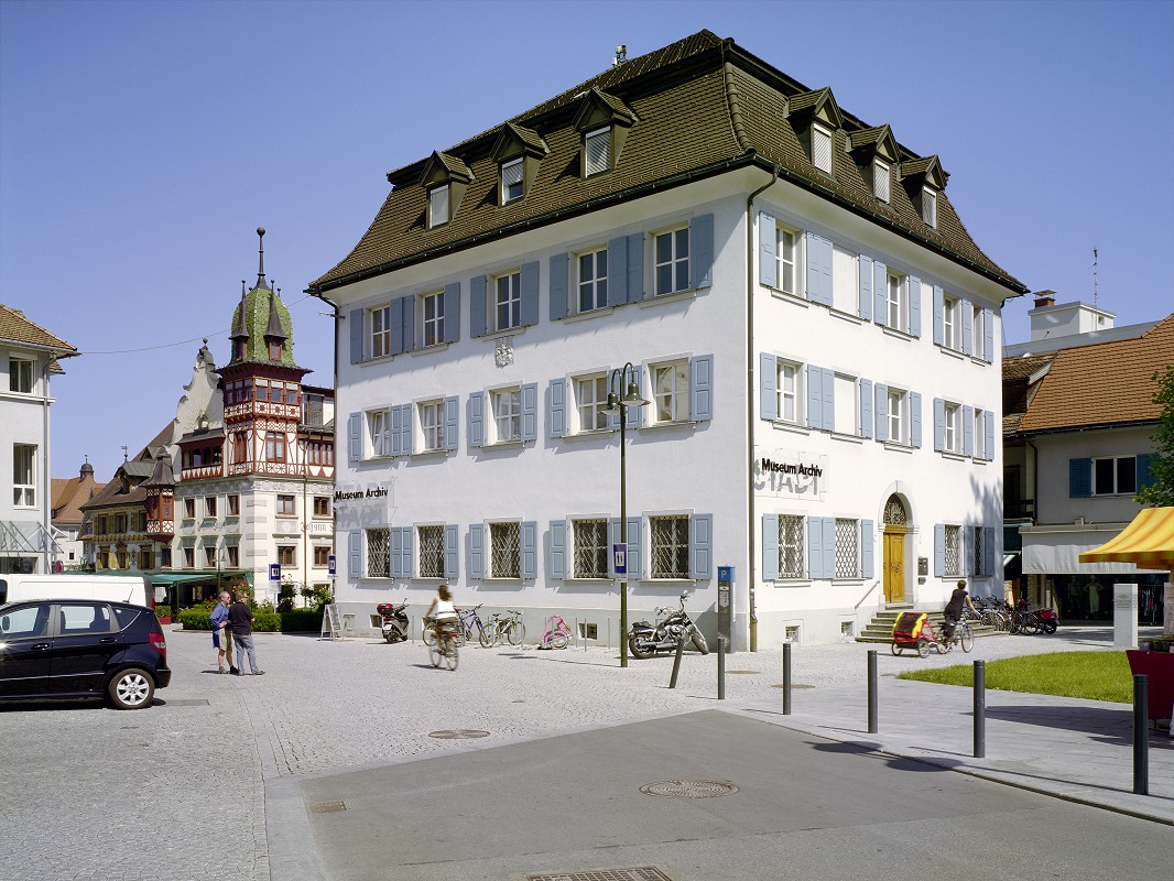 Abbildung Stadtmuseum Dornbirn