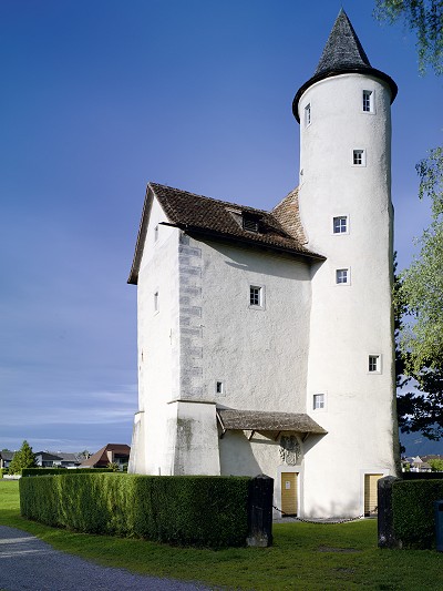 Textildruckmuseum Mittelweiherburg Hard