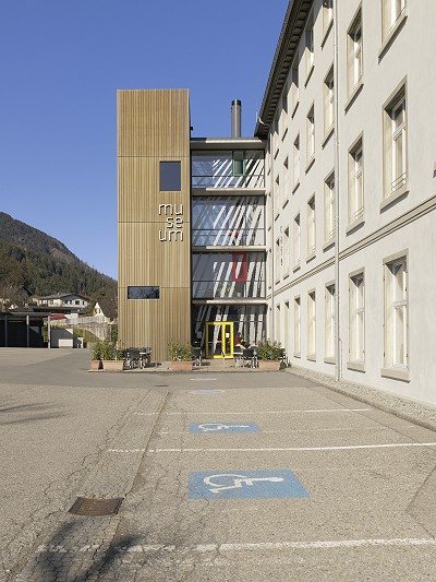 Vorarlberger Museumswelt Frastanz